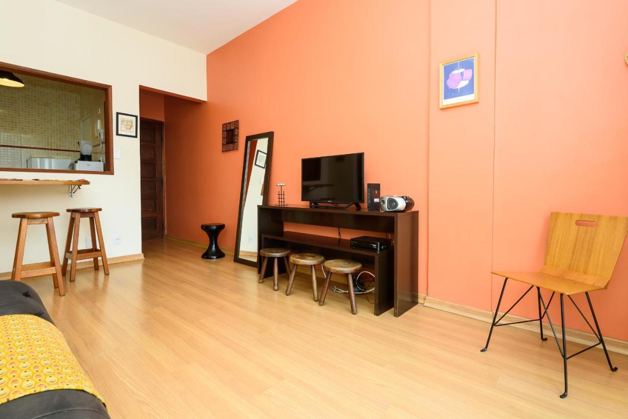 BestHostRio - Vista incrível no bairro da Urca Apartamento Rio de Janeiro Exterior foto