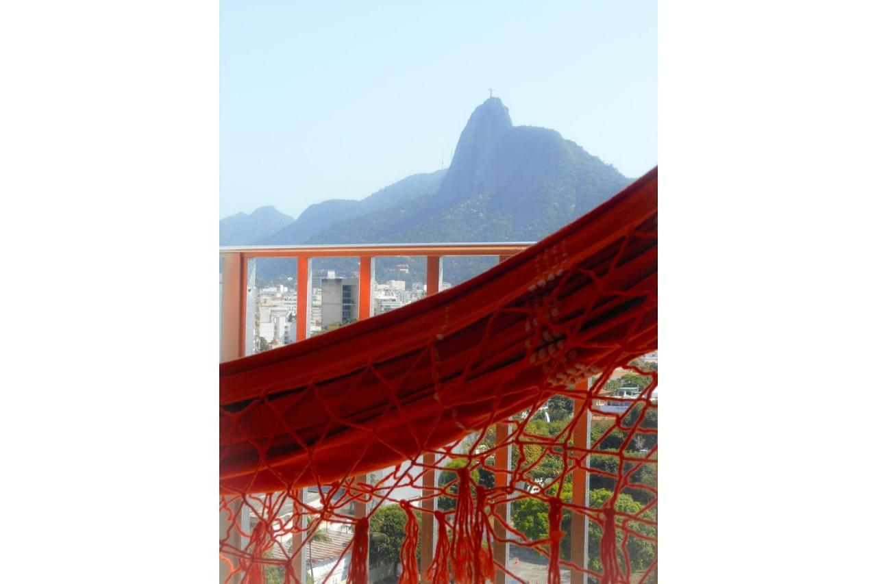 BestHostRio - Vista incrível no bairro da Urca Apartamento Rio de Janeiro Exterior foto