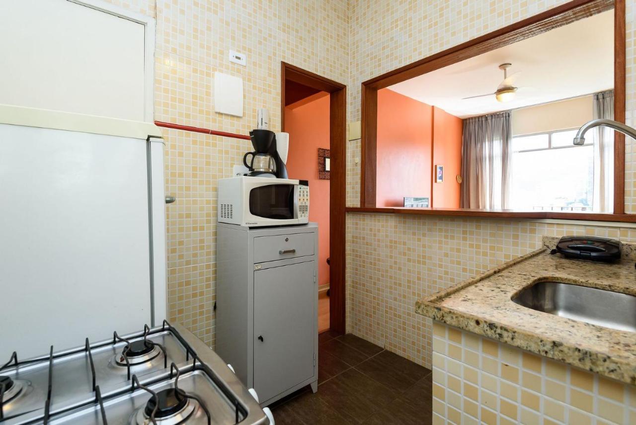 BestHostRio - Vista incrível no bairro da Urca Apartamento Rio de Janeiro Exterior foto