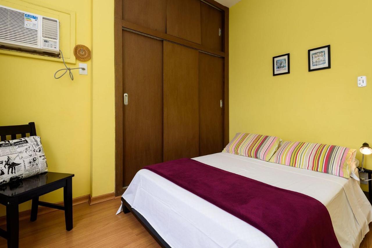 BestHostRio - Vista incrível no bairro da Urca Apartamento Rio de Janeiro Exterior foto