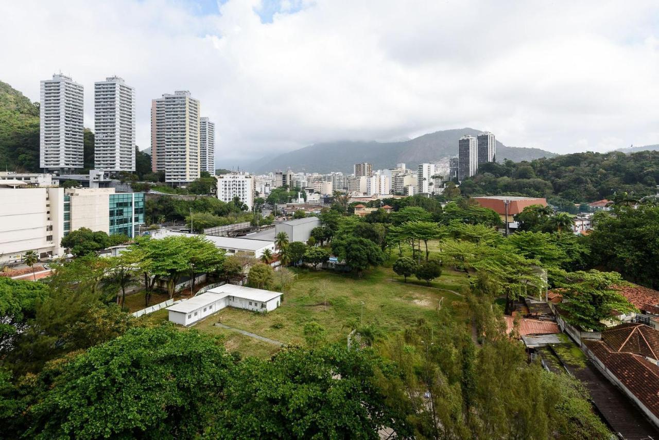 BestHostRio - Vista incrível no bairro da Urca Apartamento Rio de Janeiro Exterior foto